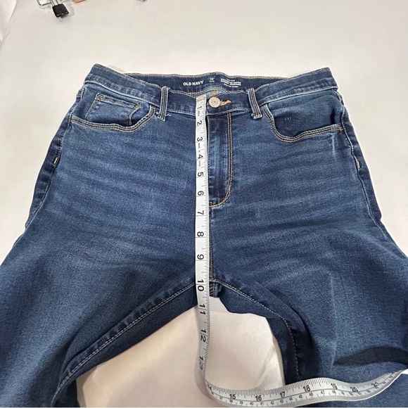 2 for$15 Old Navy High-Rise Rockstar Super Skinny Jeggings - Picture 7 of 9